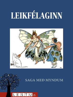 cover image of Leikfélaginn